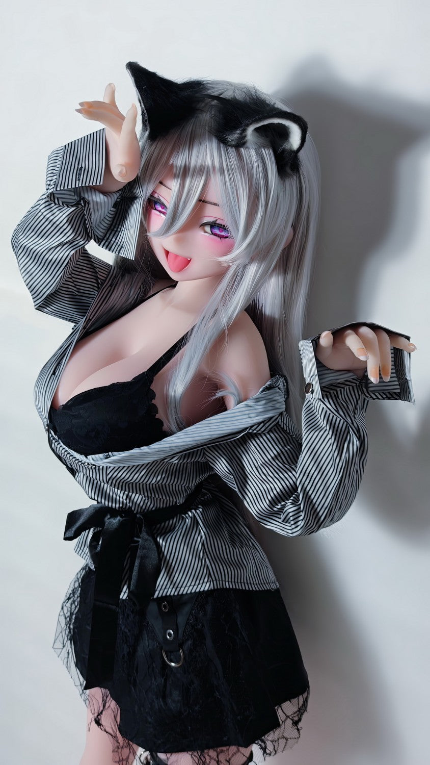 Chono Miyu sekso lėlė (Elsa Babe 148 cm RAD041 silikonas)