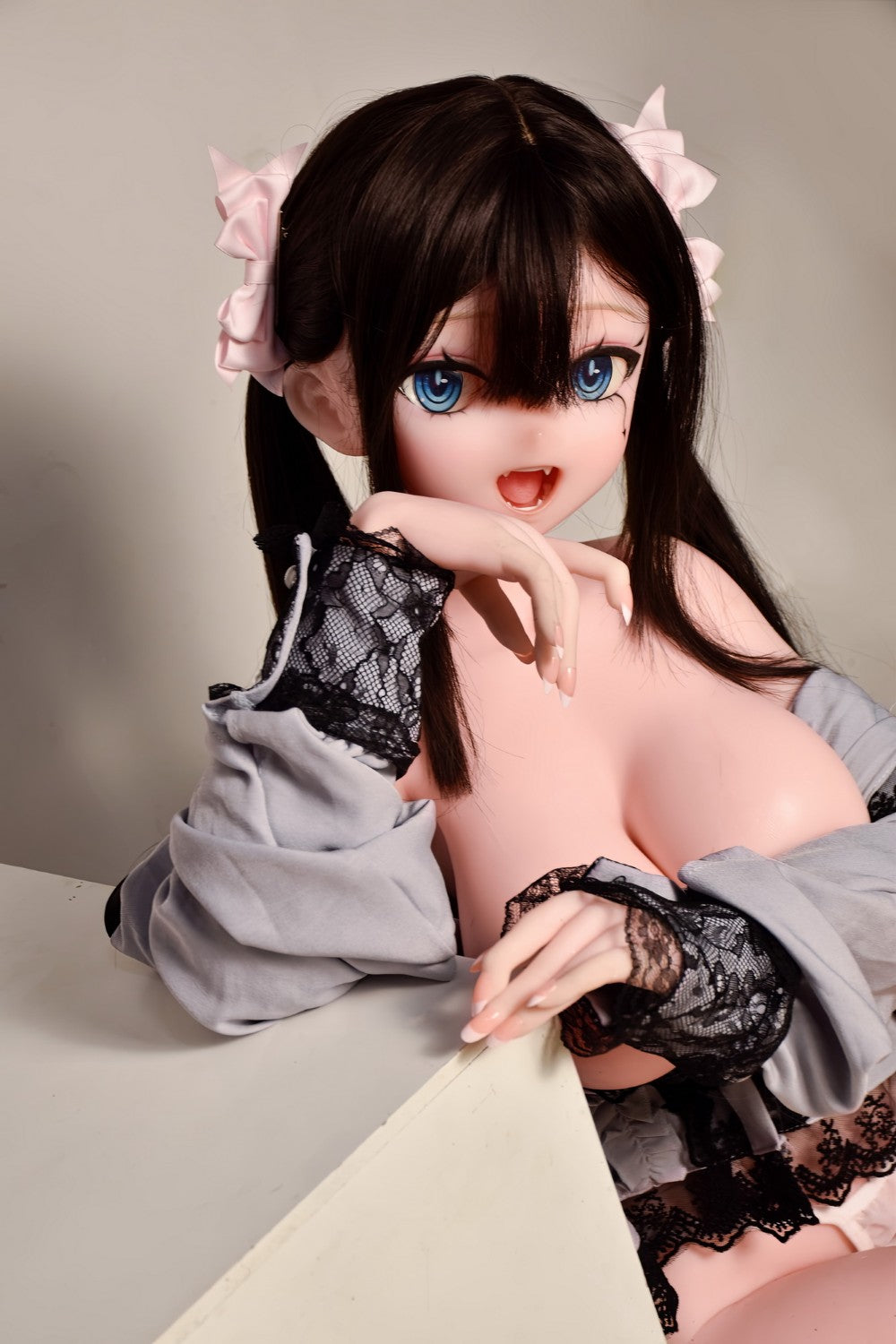 Sekso lėlė Mizuki Yoshino (Elsa Babe 148 cm RAD042 silikonas)