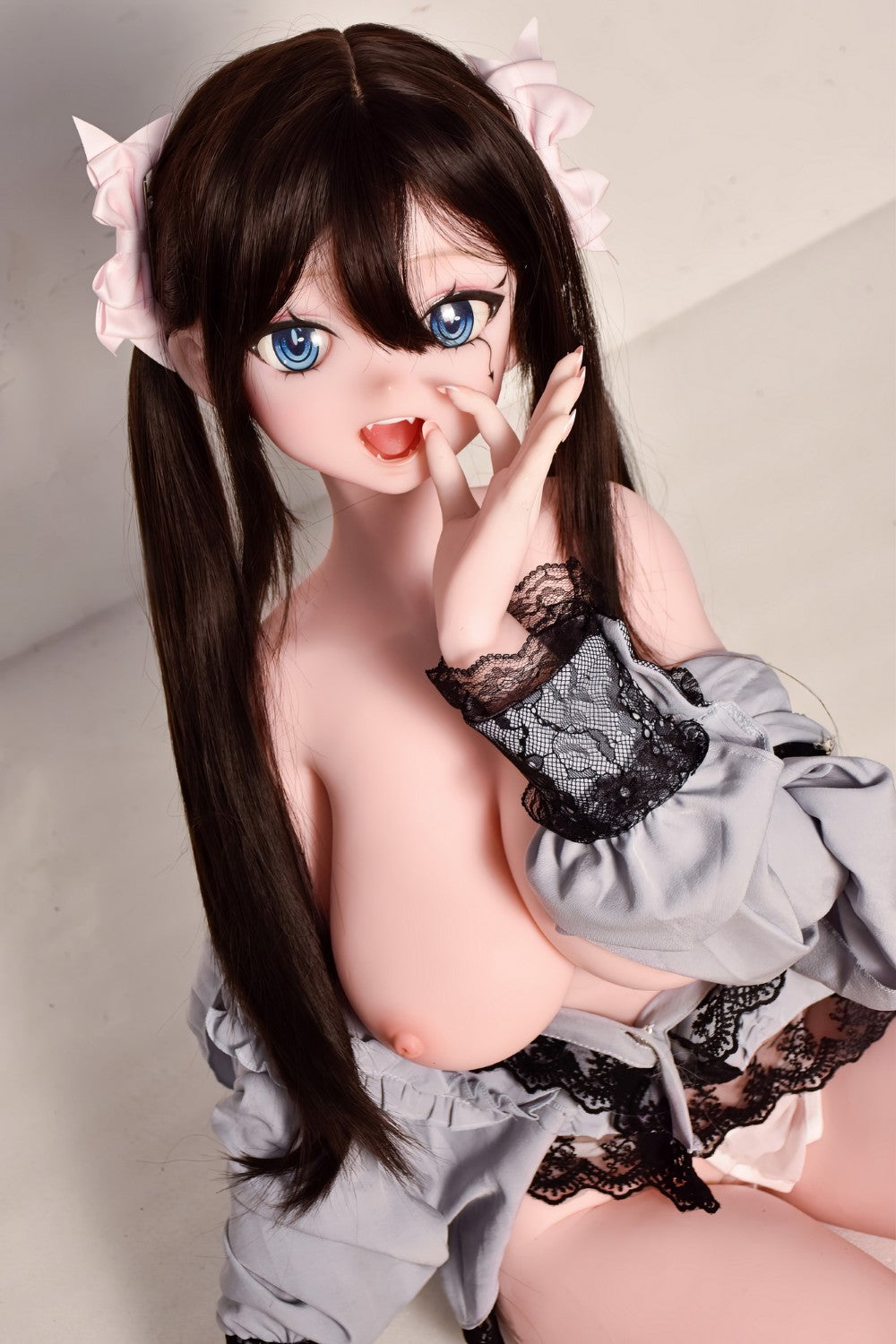 Sekso lėlė Mizuki Yoshino (Elsa Babe 148 cm RAD042 silikonas)