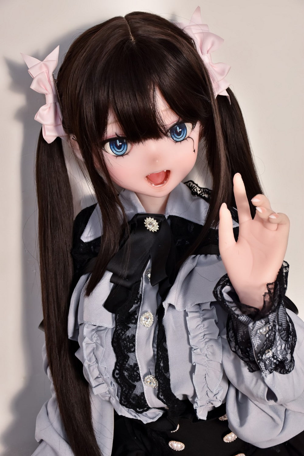 Sekso lėlė Mizuki Yoshino (Elsa Babe 148 cm RAD042 silikonas)