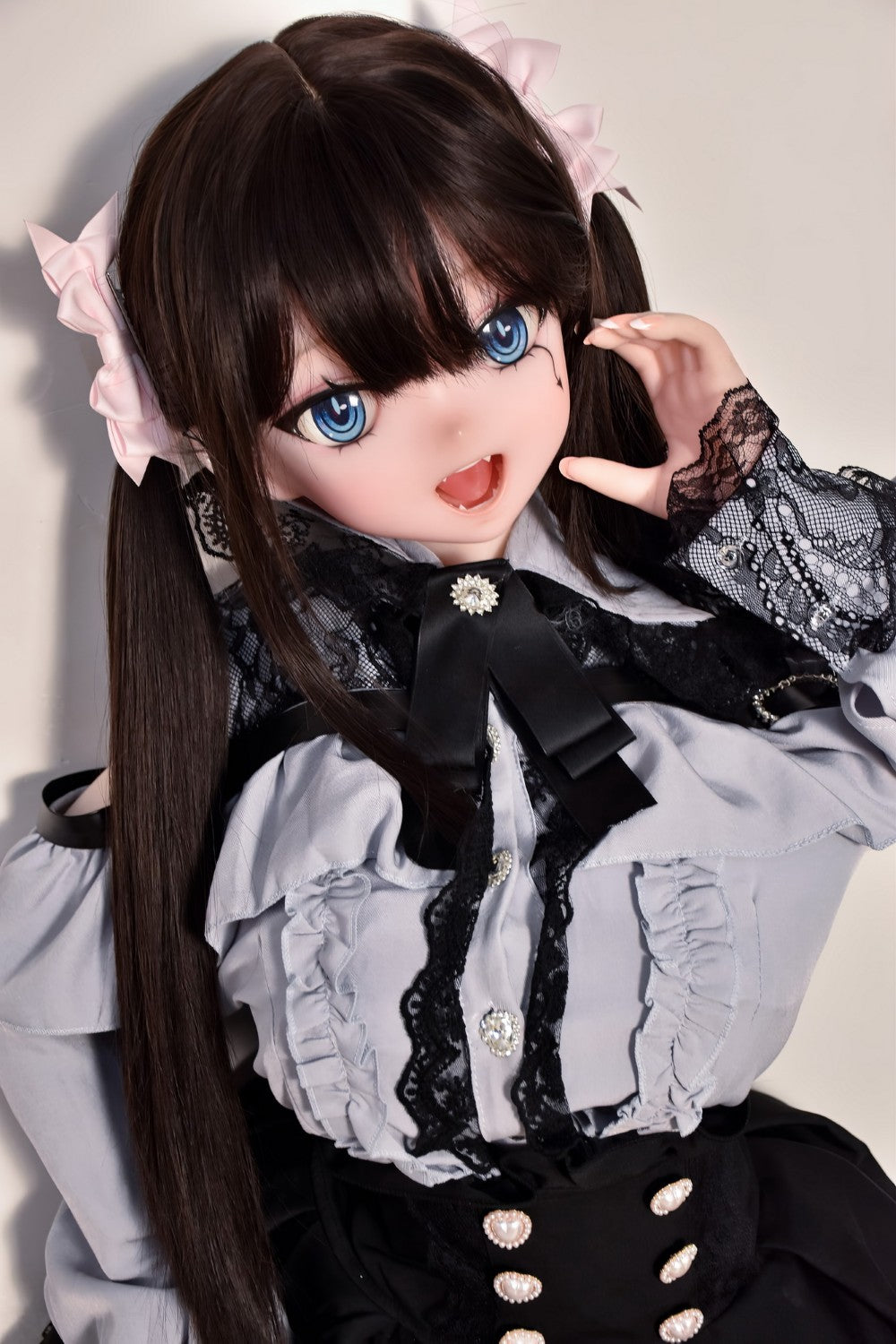 Sekso lėlė Mizuki Yoshino (Elsa Babe 148 cm RAD042 silikonas)