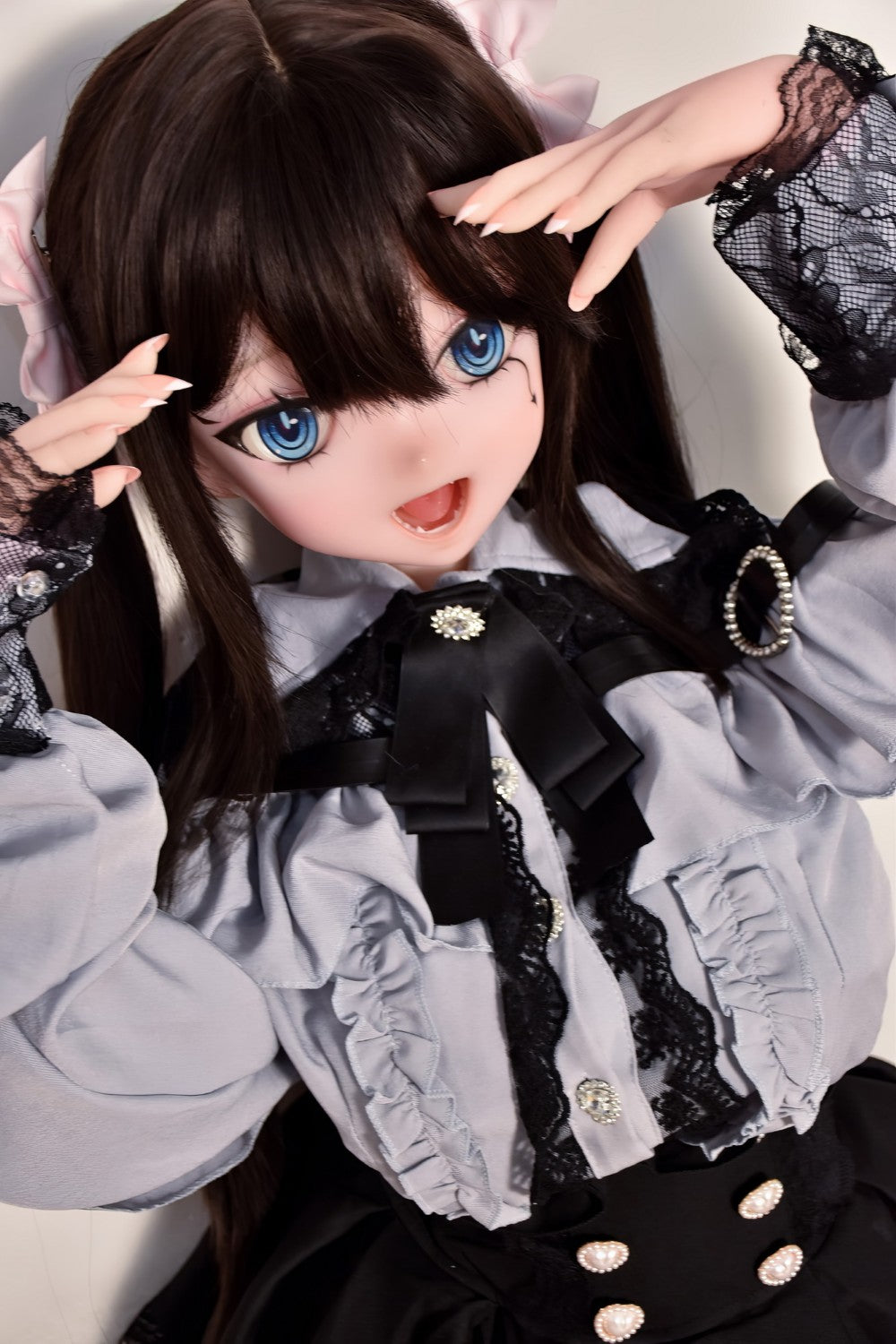 Sekso lėlė Mizuki Yoshino (Elsa Babe 148 cm RAD042 silikonas)