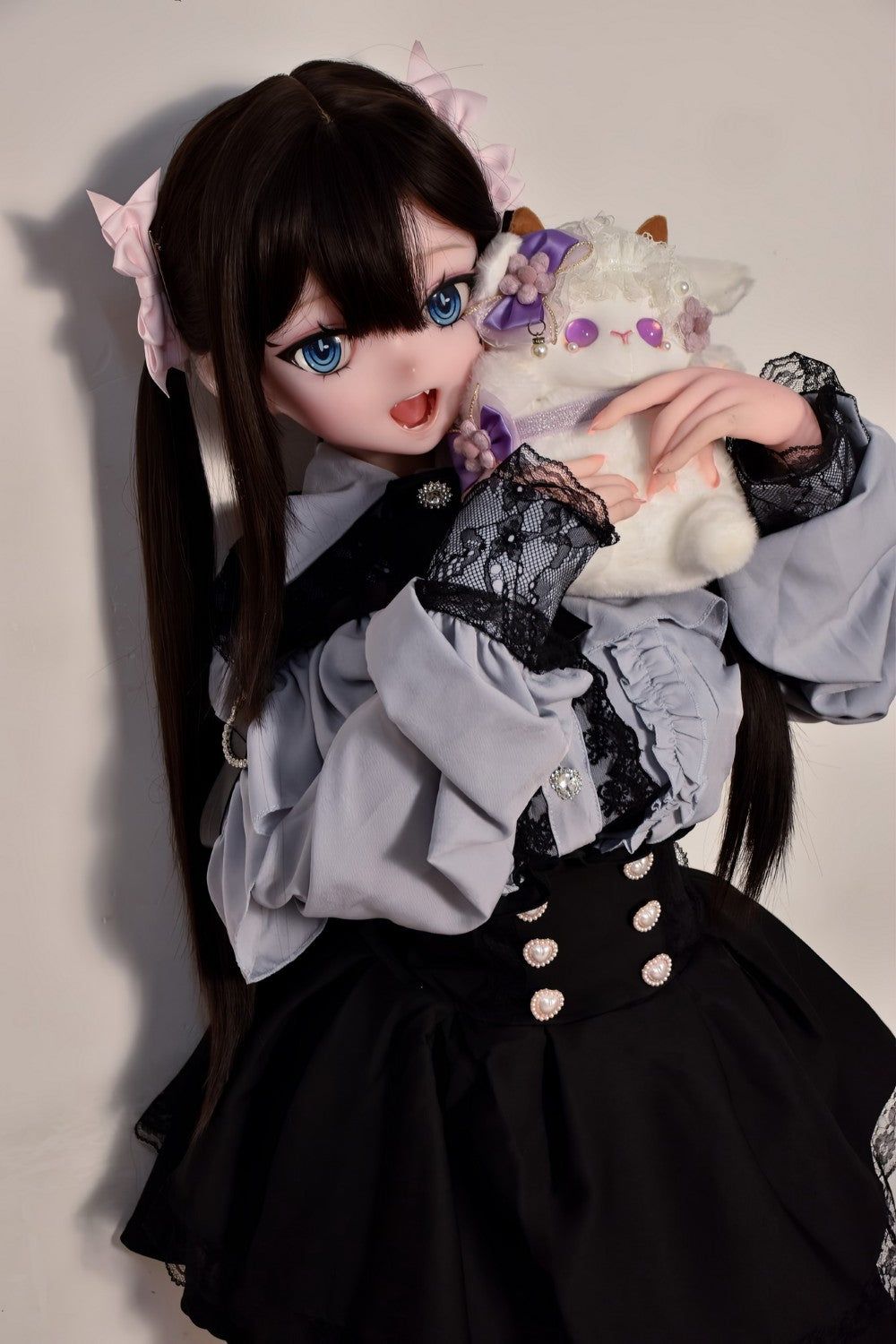 Sekso lėlė Mizuki Yoshino (Elsa Babe 148 cm RAD042 silikonas)