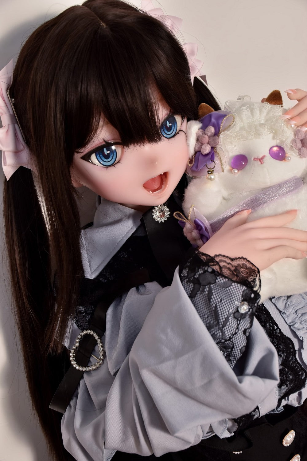 Sekso lėlė Mizuki Yoshino (Elsa Babe 148 cm RAD042 silikonas)