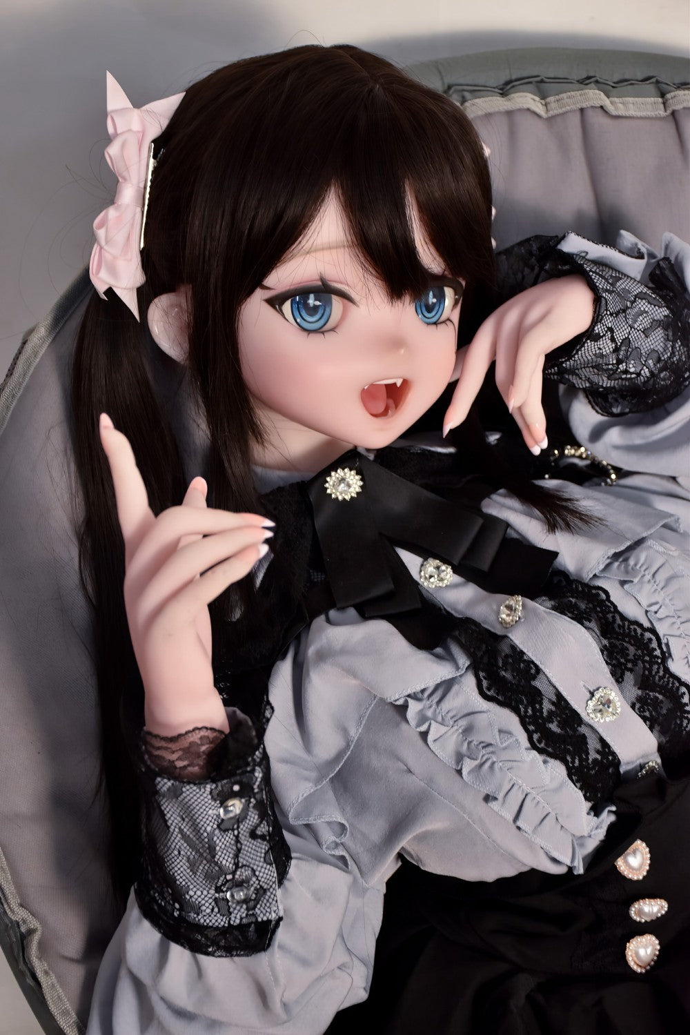 Sekso lėlė Mizuki Yoshino (Elsa Babe 148 cm RAD042 silikonas)
