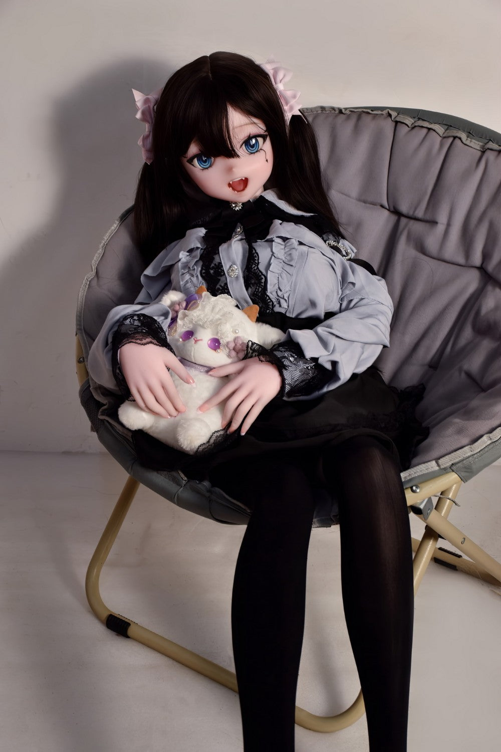 Sekso lėlė Mizuki Yoshino (Elsa Babe 148 cm RAD042 silikonas)