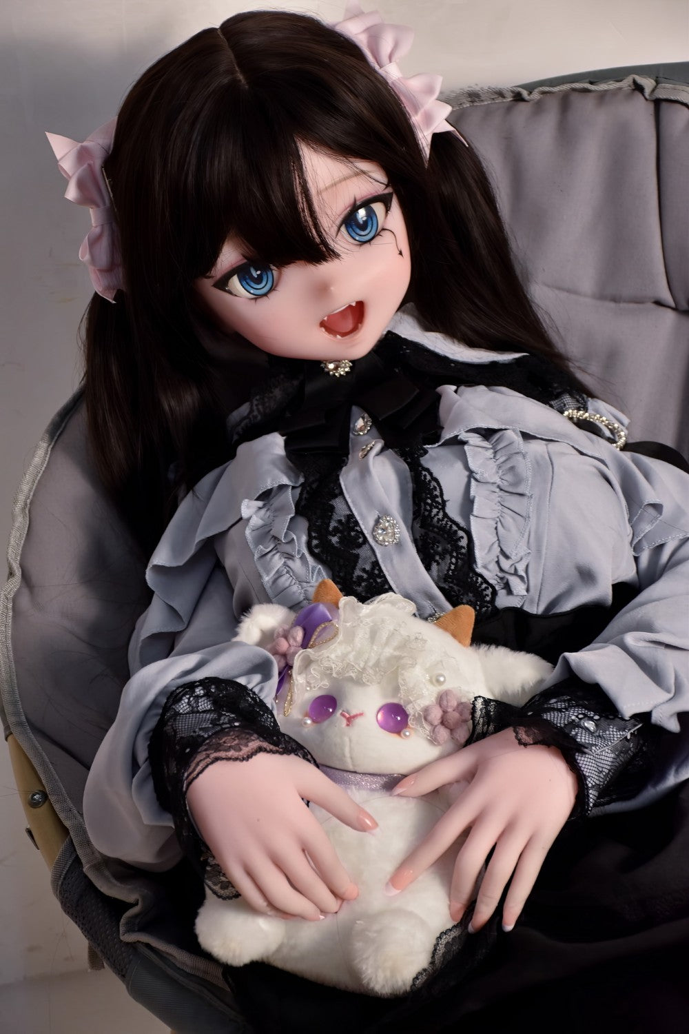 Sekso lėlė Mizuki Yoshino (Elsa Babe 148 cm RAD042 silikonas)
