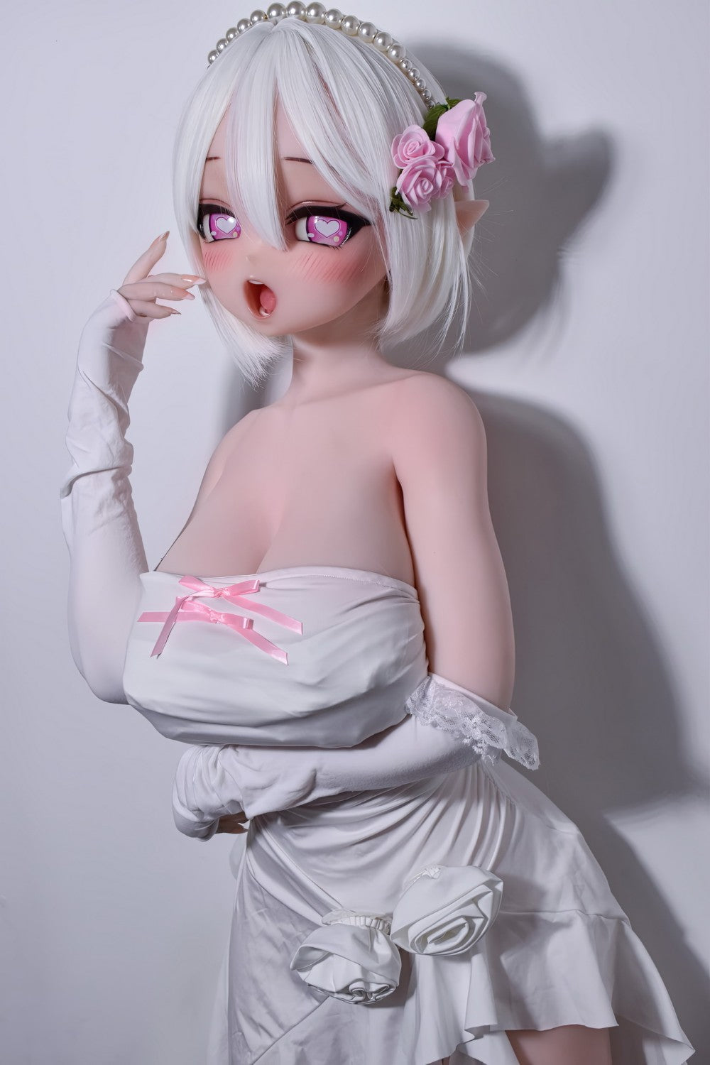 Sekso lėlė Asaka Moeri (Elsa Babe 148 cm RAD043 silikonas)