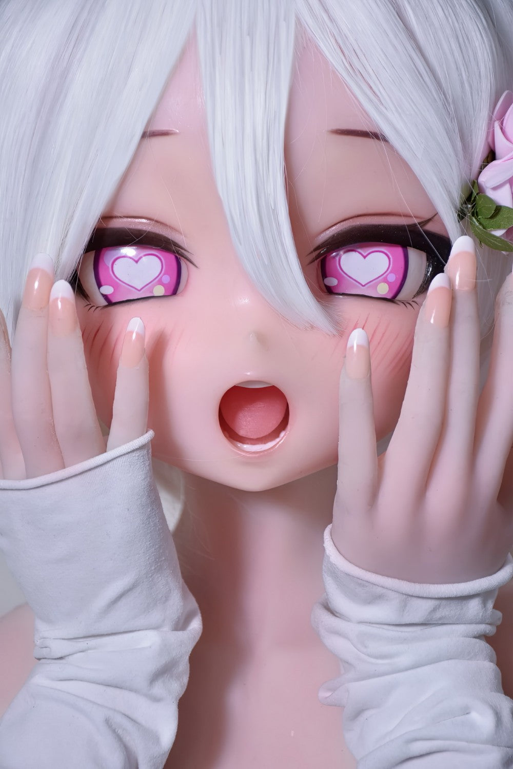 Sekso lėlė Asaka Moeri (Elsa Babe 148 cm RAD043 silikonas)