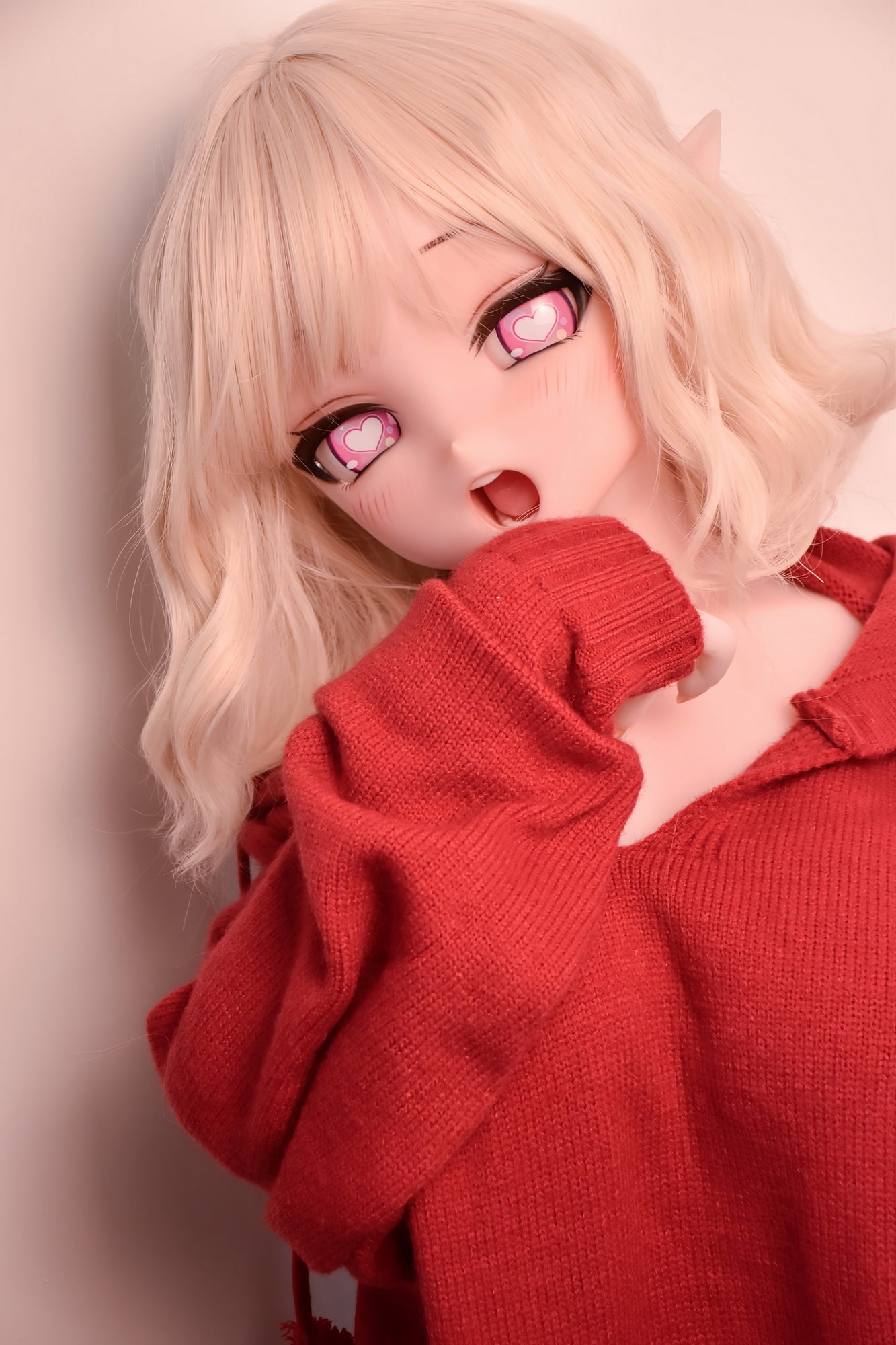 Sekso lėlė Asaka Moeri (Elsa Babe 148 cm RAD043 silikonas)