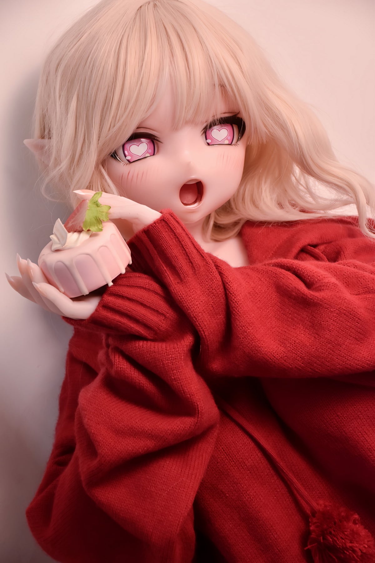 Sekso lėlė Asaka Moeri (Elsa Babe 148 cm RAD043 silikonas)