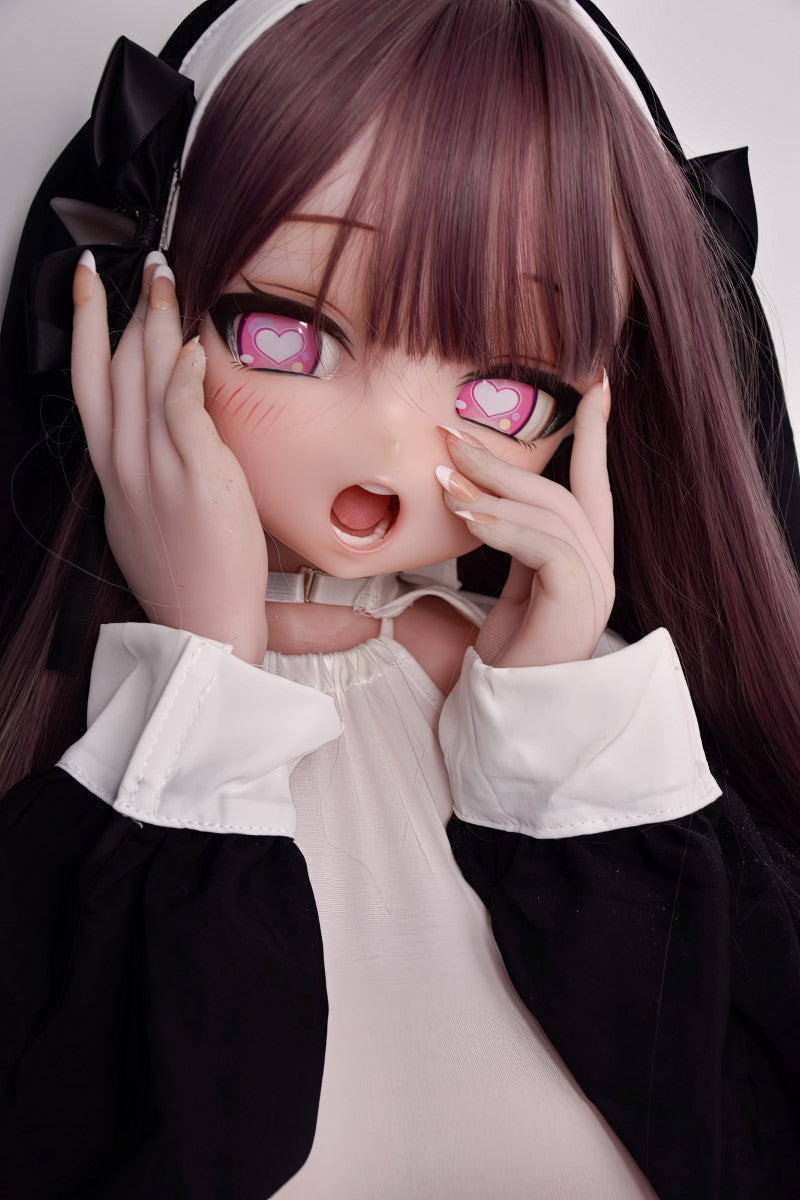 Sekso lėlė Asaka Moeri (Elsa Babe 148 cm RAD043 silikonas)