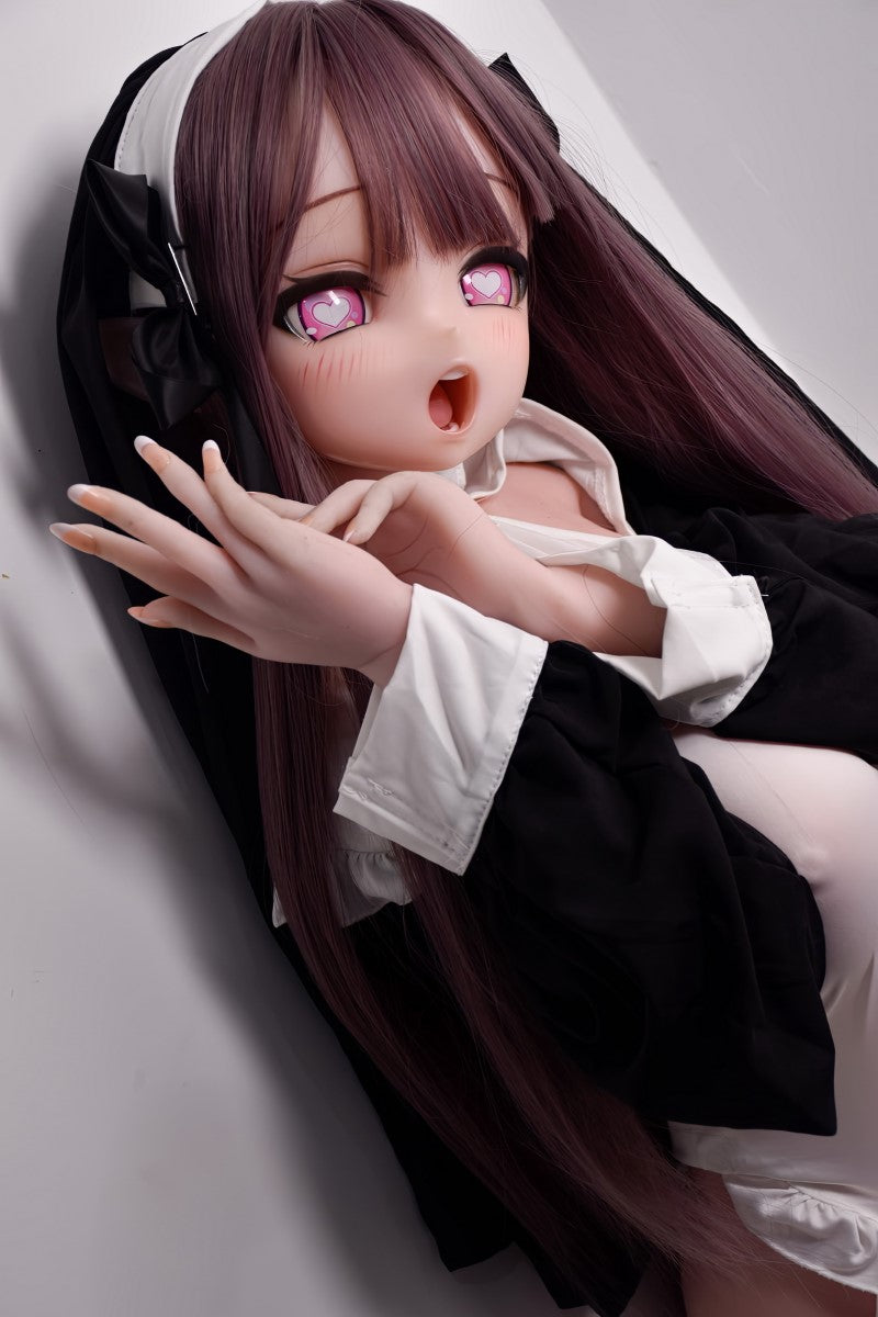Sekso lėlė Asaka Moeri (Elsa Babe 148 cm RAD043 silikonas)