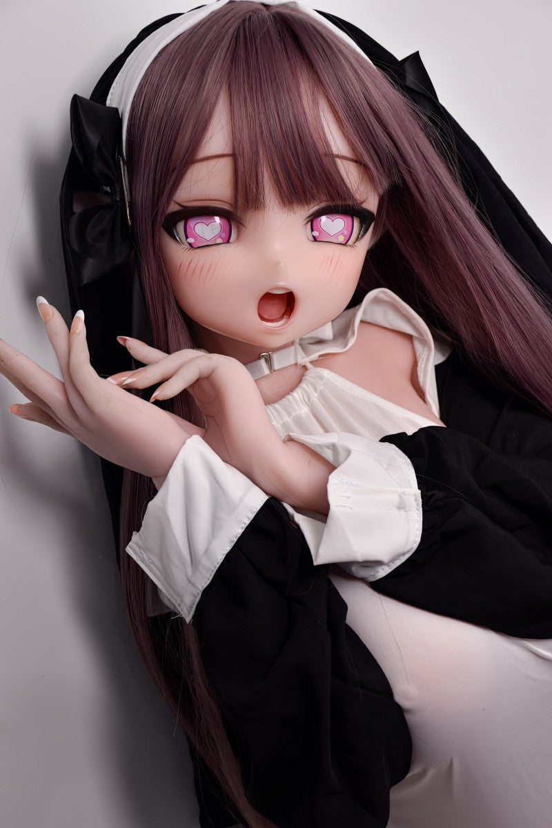 Sekso lėlė Asaka Moeri (Elsa Babe 148 cm RAD043 silikonas)