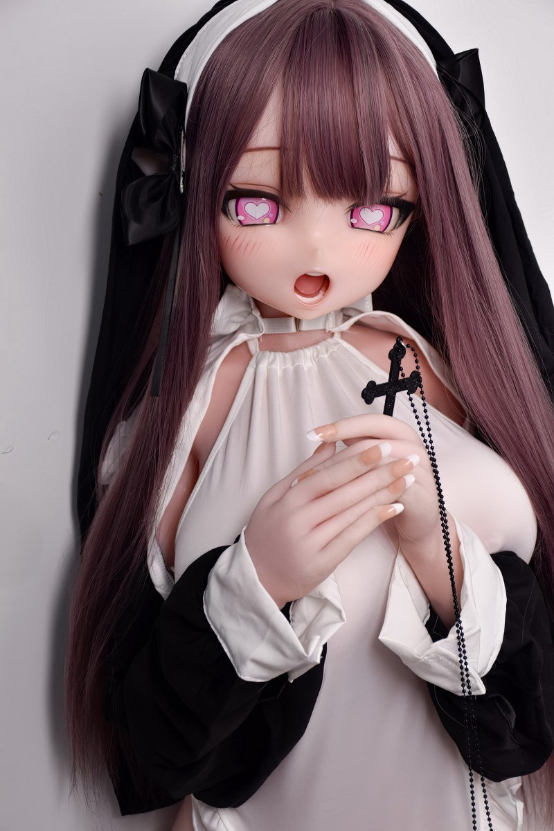 Sekso lėlė Asaka Moeri (Elsa Babe 148 cm RAD043 silikonas)
