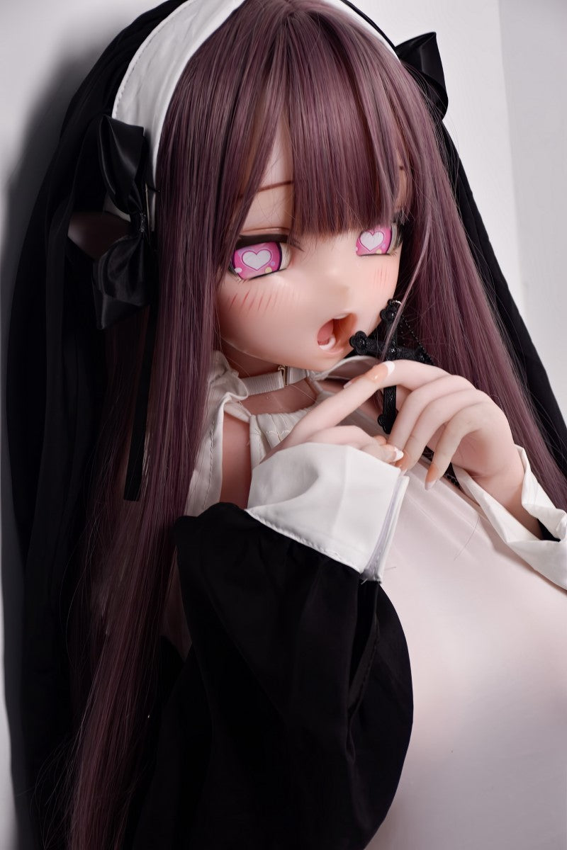 Sekso lėlė Asaka Moeri (Elsa Babe 148 cm RAD043 silikonas)