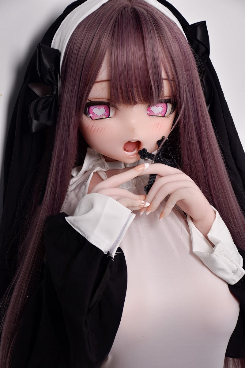 Sekso lėlė Asaka Moeri (Elsa Babe 148 cm RAD043 silikonas)