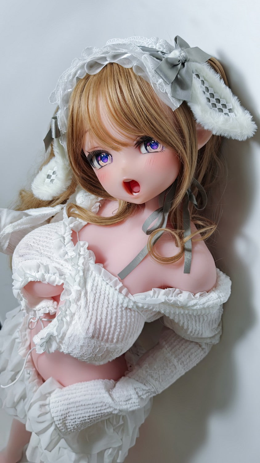 Sekso lėlė Asaka Moeri (Elsa Babe 144 cm #RAD043 silikonas)
