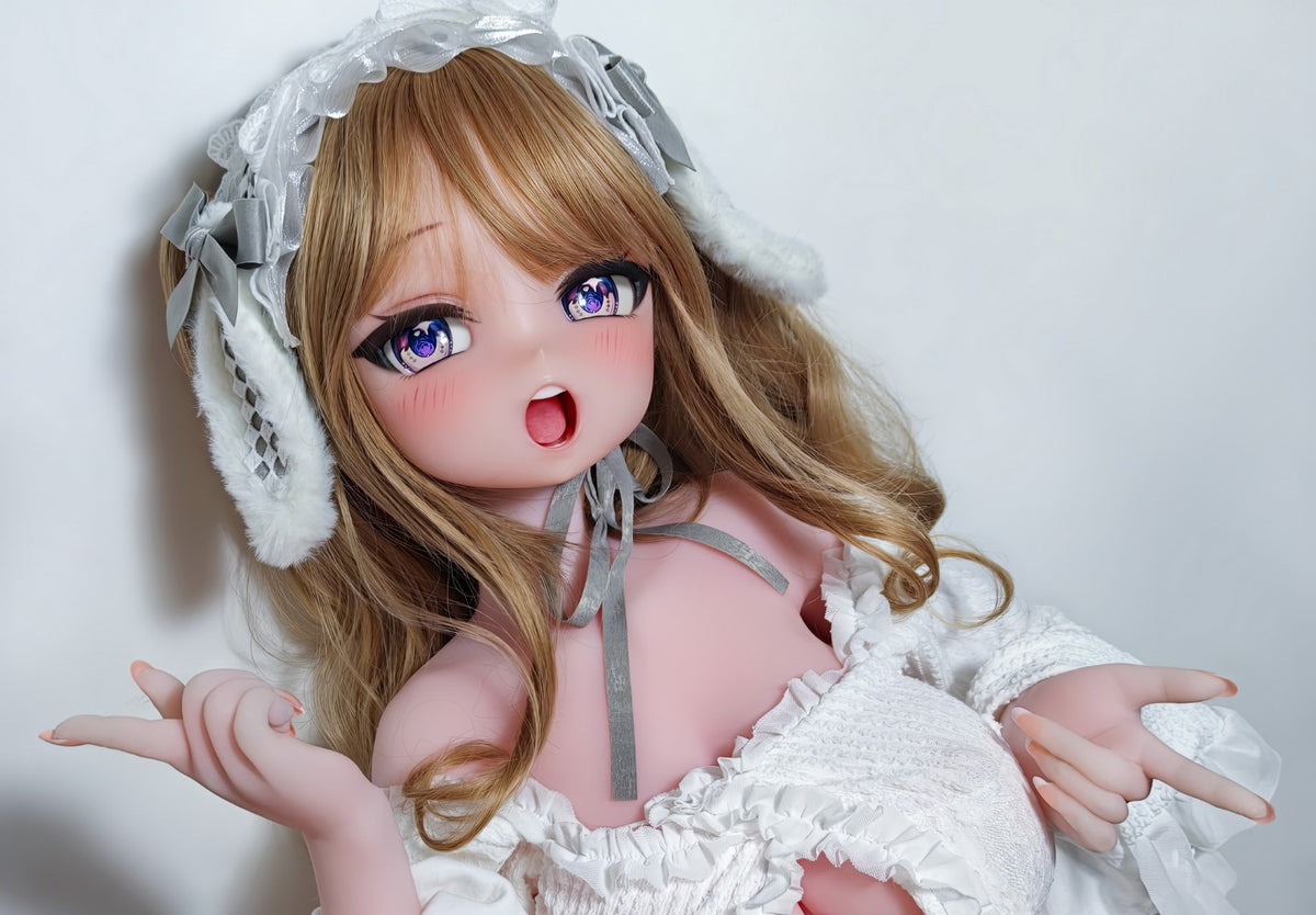 Sekso lėlė Asaka Moeri (Elsa Babe 144 cm #RAD043 silikonas)