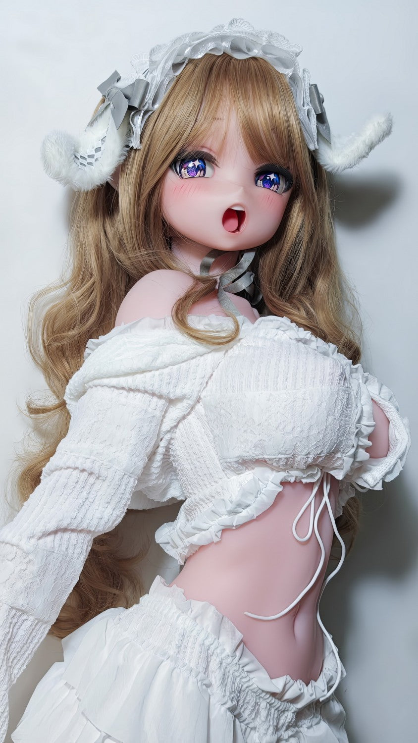Sekso lėlė Asaka Moeri (Elsa Babe 144 cm #RAD043 silikonas)