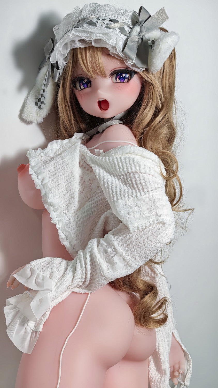 Sekso lėlė Asaka Moeri (Elsa Babe 144 cm #RAD043 silikonas)