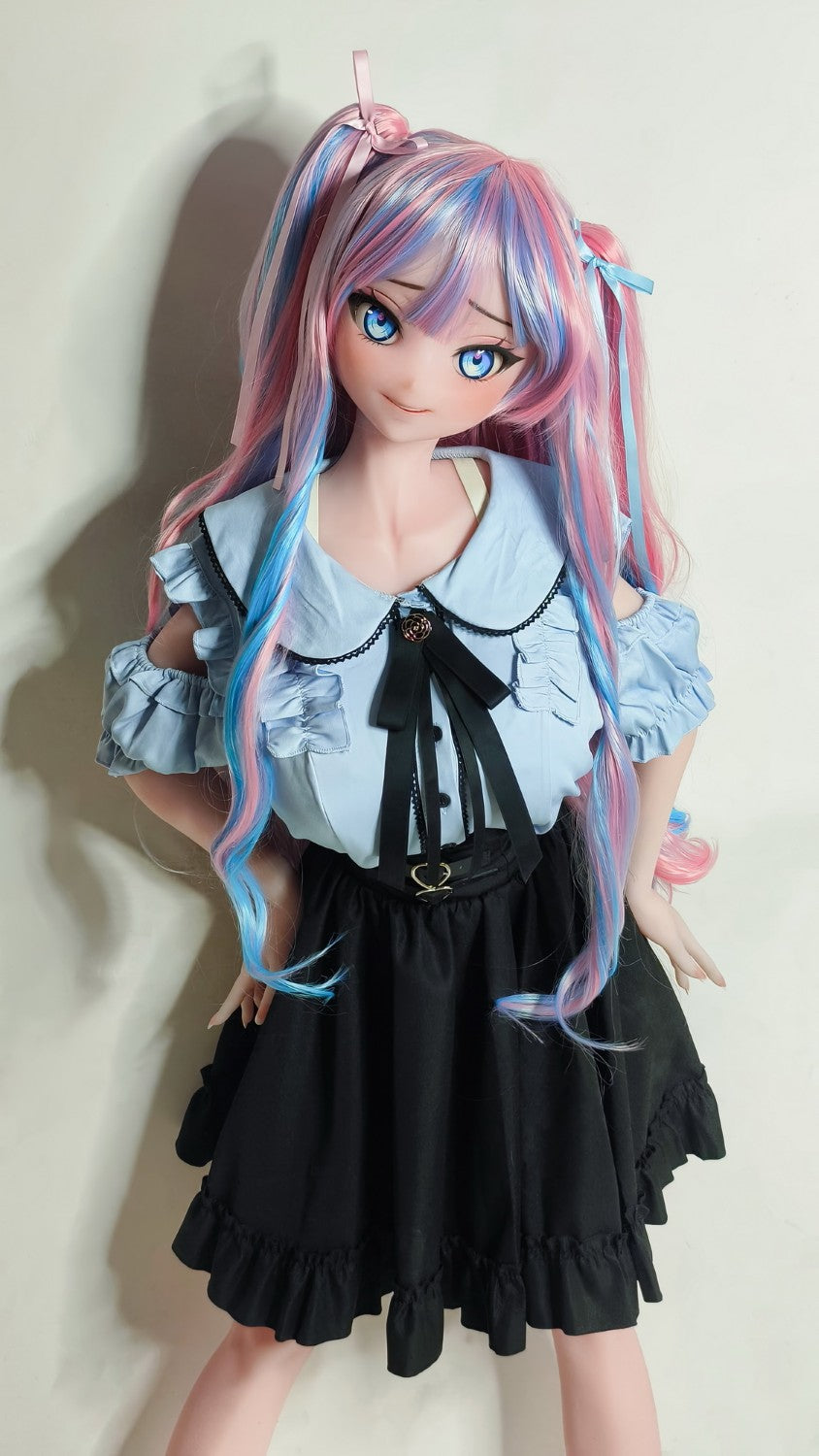 Sekso lėlė Kato Fumika (Elsa Babe 148 cm RAD044 silikonas)