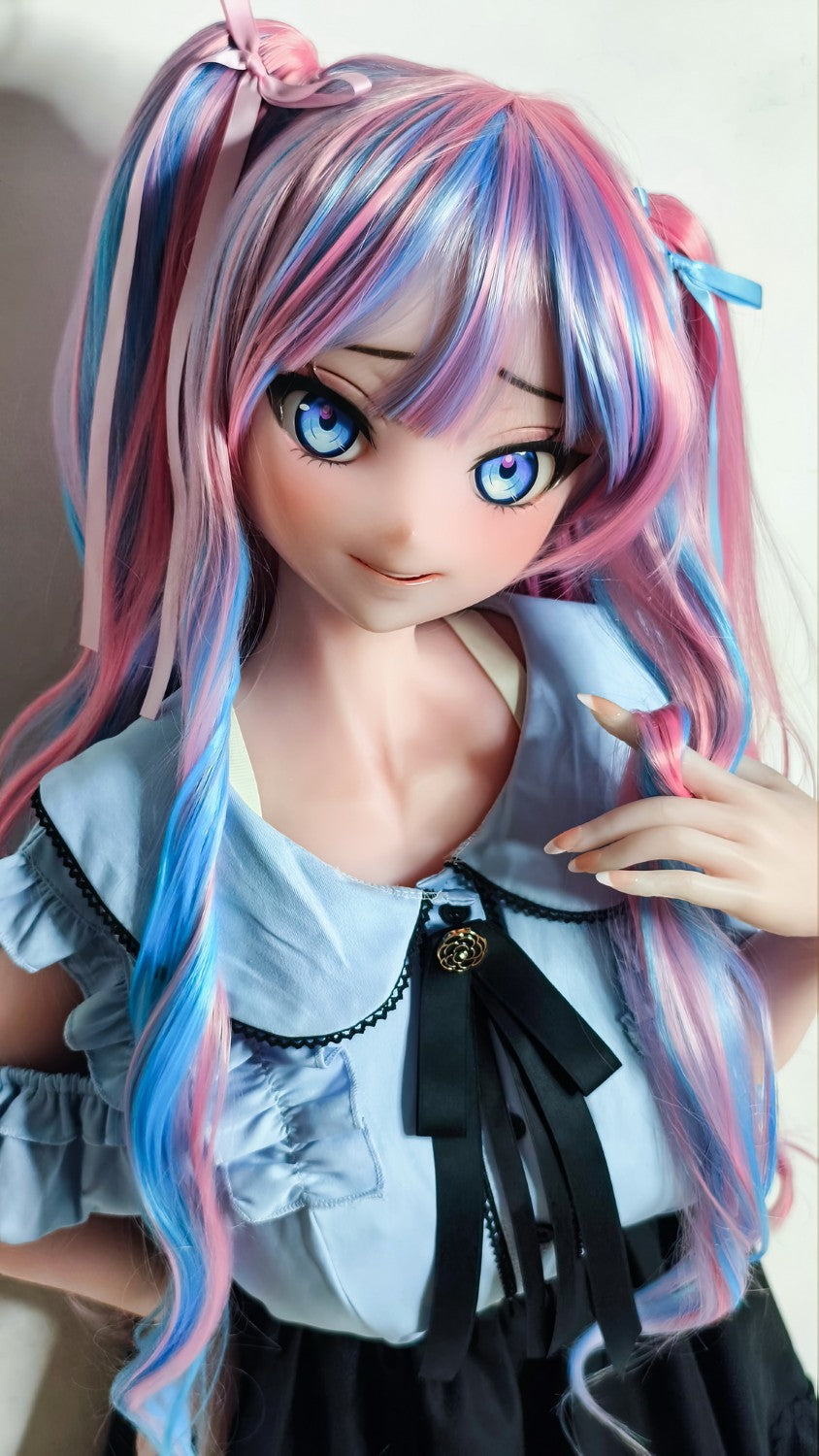 Sekso lėlė Kato Fumika (Elsa Babe 148 cm RAD044 silikonas)
