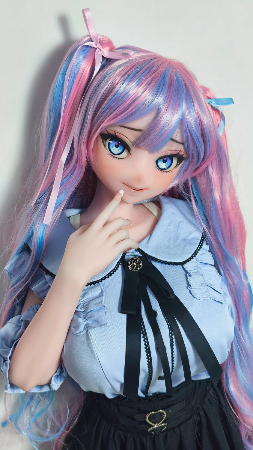 Sekso lėlė Kato Fumika (Elsa Babe 148 cm RAD044 silikonas)