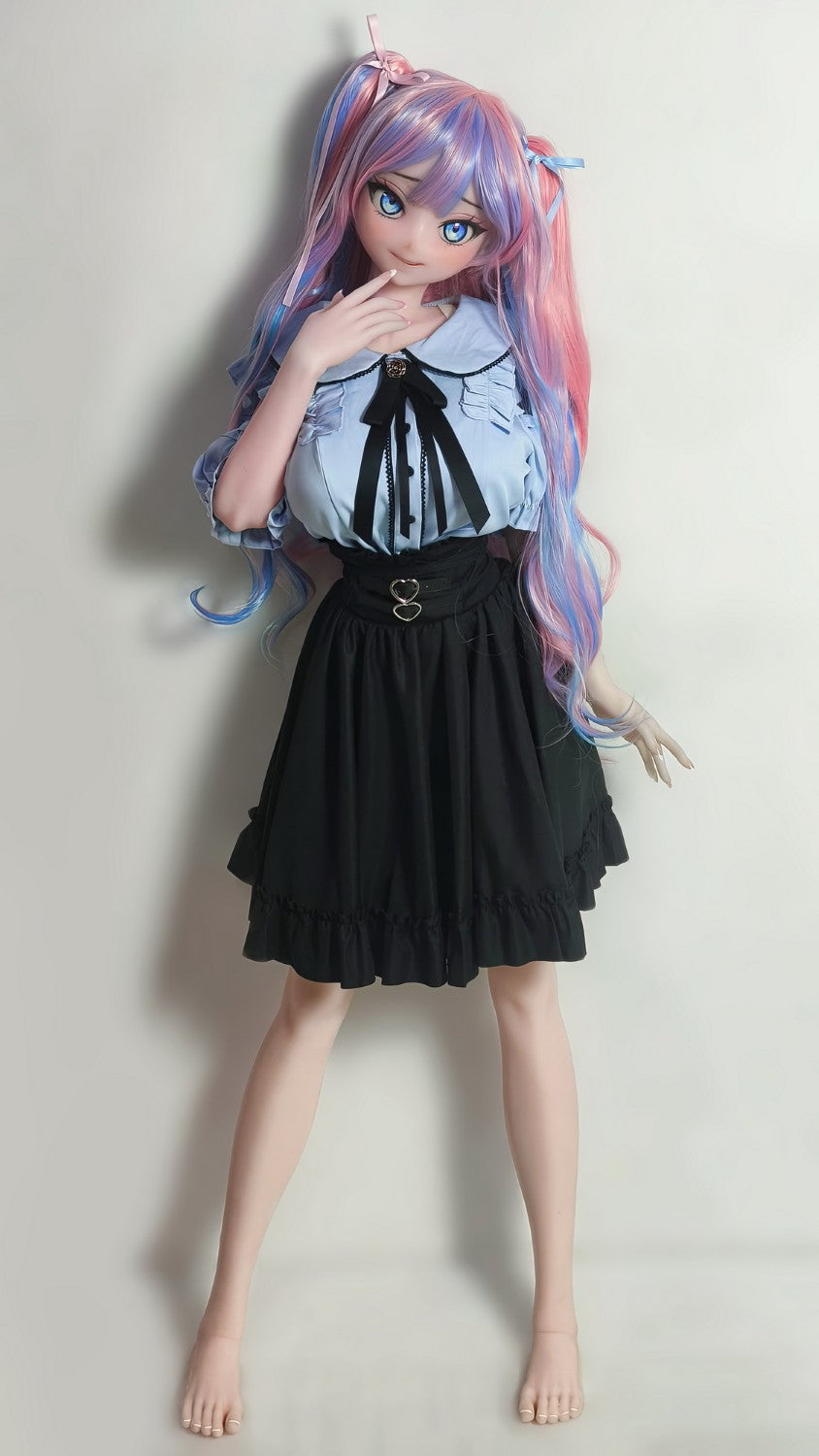 Sekso lėlė Kato Fumika (Elsa Babe 148 cm RAD044 silikonas)