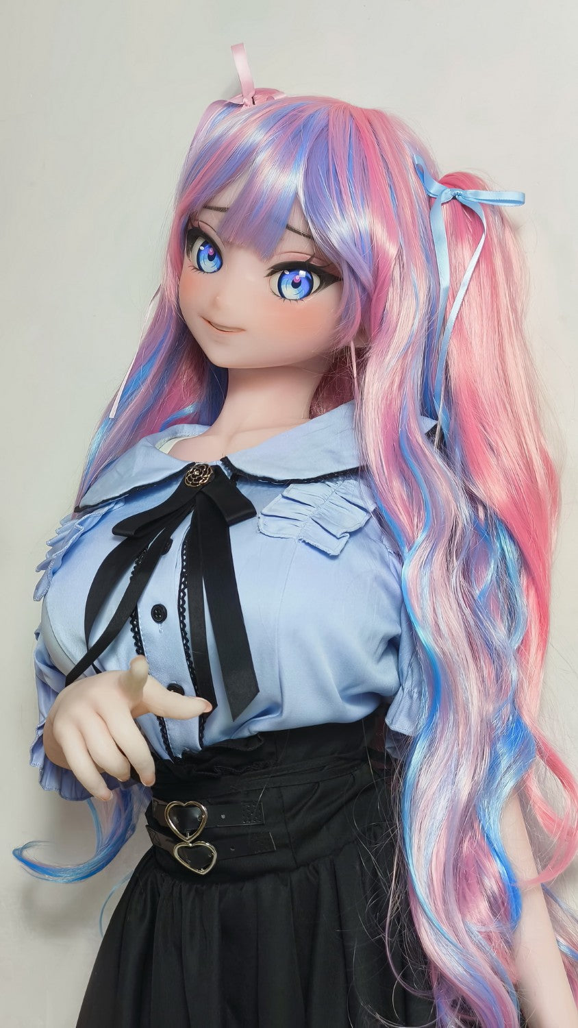 Sekso lėlė Kato Fumika (Elsa Babe 148 cm RAD044 silikonas)