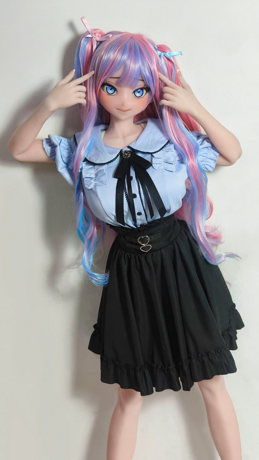 Sekso lėlė Kato Fumika (Elsa Babe 148 cm RAD044 silikonas)