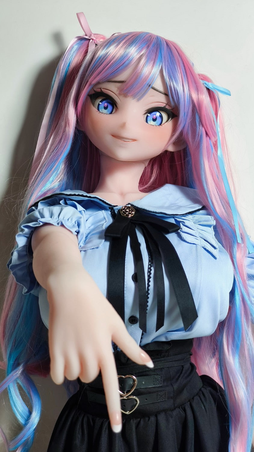 Sekso lėlė Kato Fumika (Elsa Babe 148 cm RAD044 silikonas)