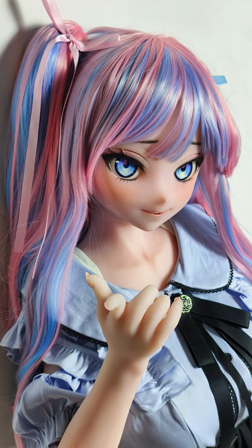 Sekso lėlė Kato Fumika (Elsa Babe 148 cm RAD044 silikonas)