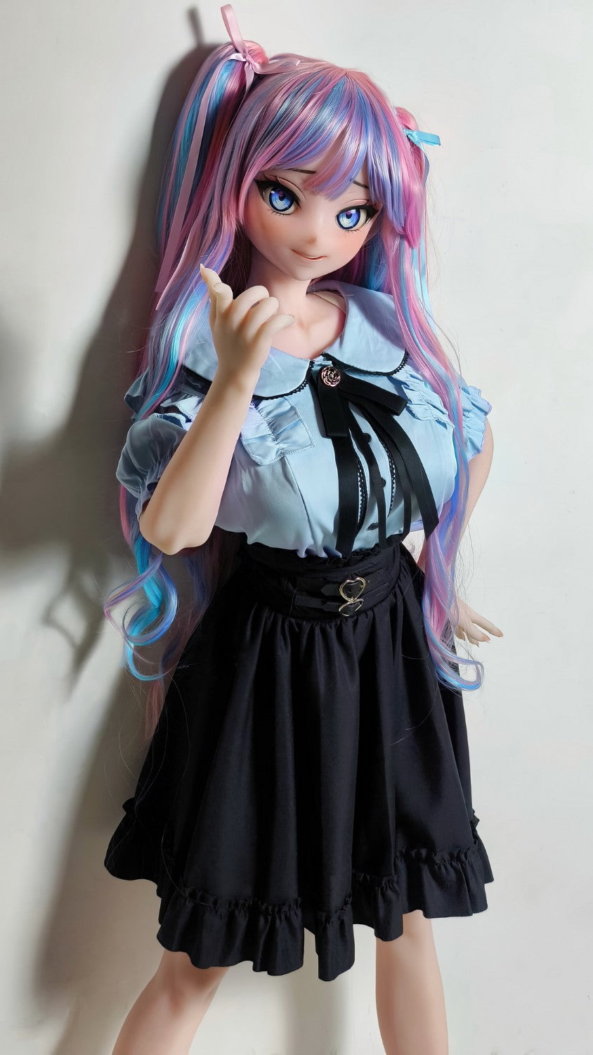 Sekso lėlė Kato Fumika (Elsa Babe 148 cm RAD044 silikonas)