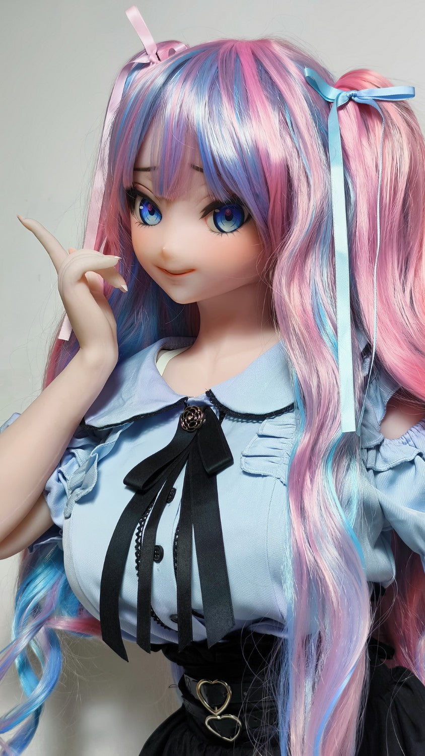 Sekso lėlė Kato Fumika (Elsa Babe 148 cm RAD044 silikonas)