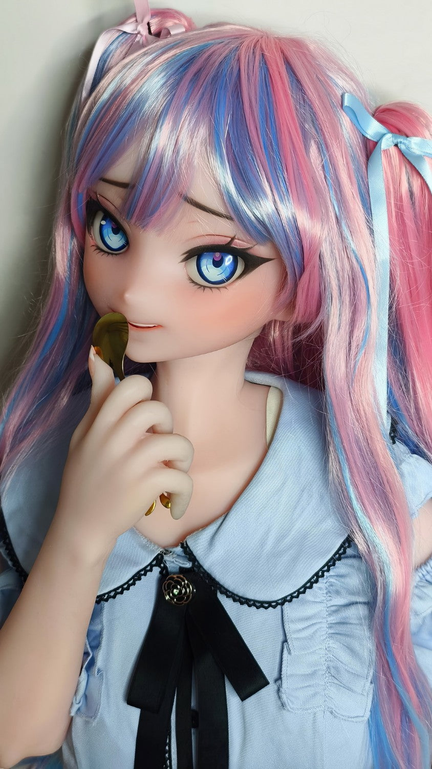 Sekso lėlė Kato Fumika (Elsa Babe 148 cm RAD044 silikonas)
