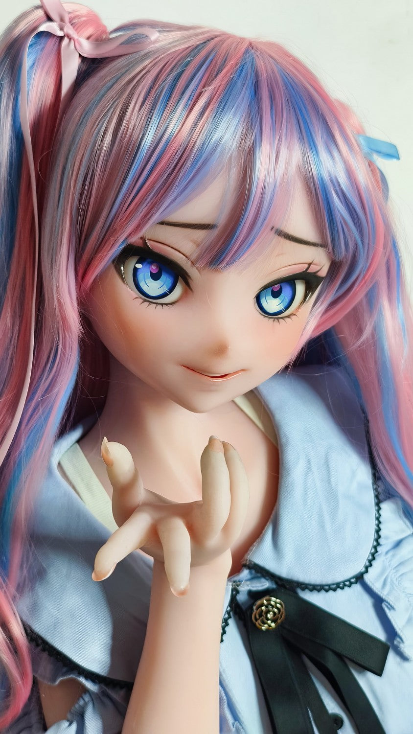 Sekso lėlė Kato Fumika (Elsa Babe 148 cm RAD044 silikonas)