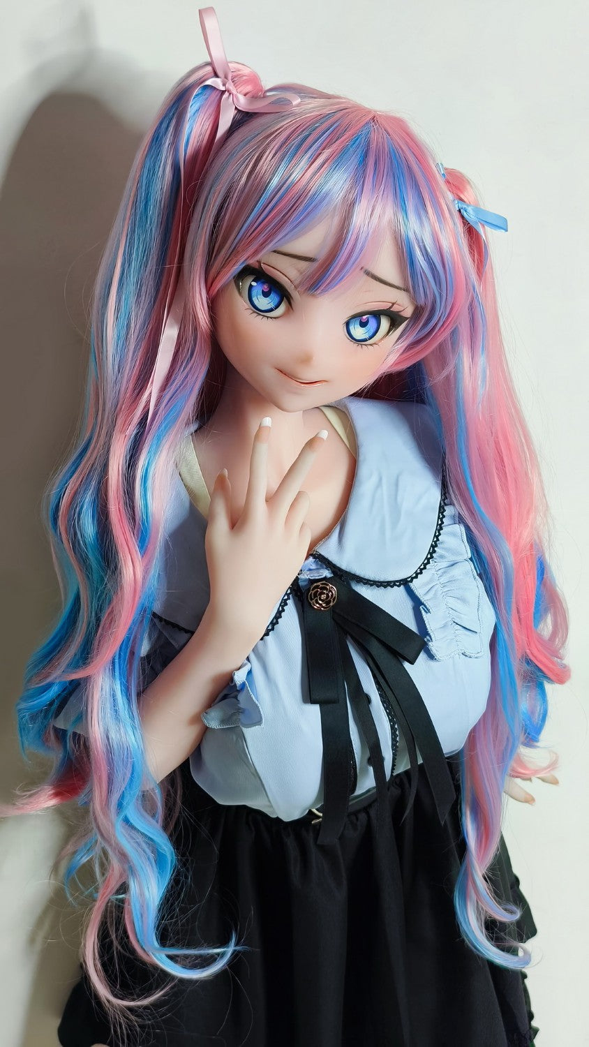 Sekso lėlė Kato Fumika (Elsa Babe 148 cm RAD044 silikonas)