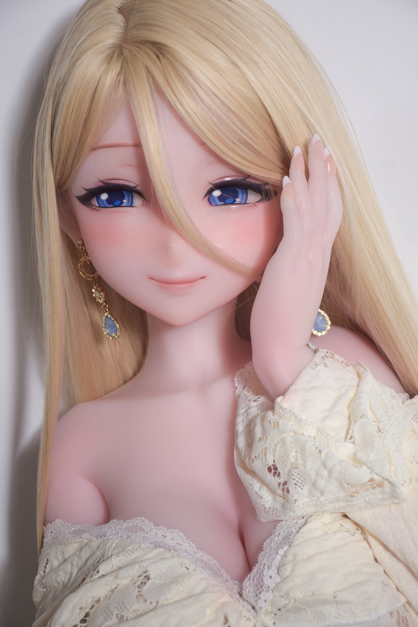 Mochizuki Rize Sex Doll (Elsa Babe 148cm RAD045 silikonas)