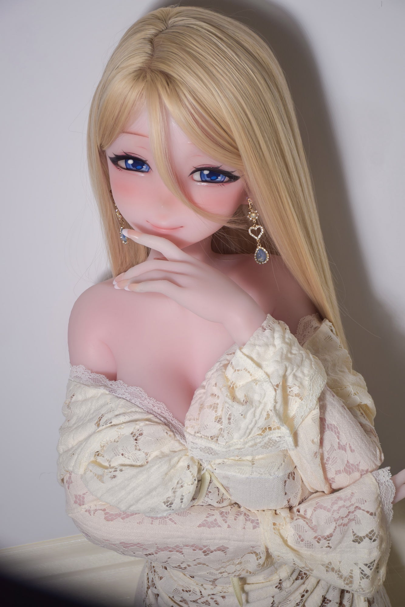 Mochizuki Rize Sex Doll (Elsa Babe 148cm RAD045 silikonas)