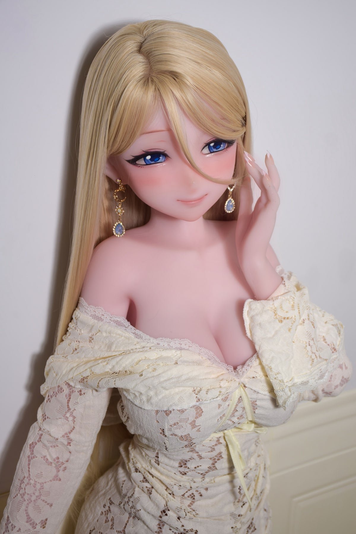 Mochizuki Rize Sex Doll (Elsa Babe 148cm RAD045 silikonas)