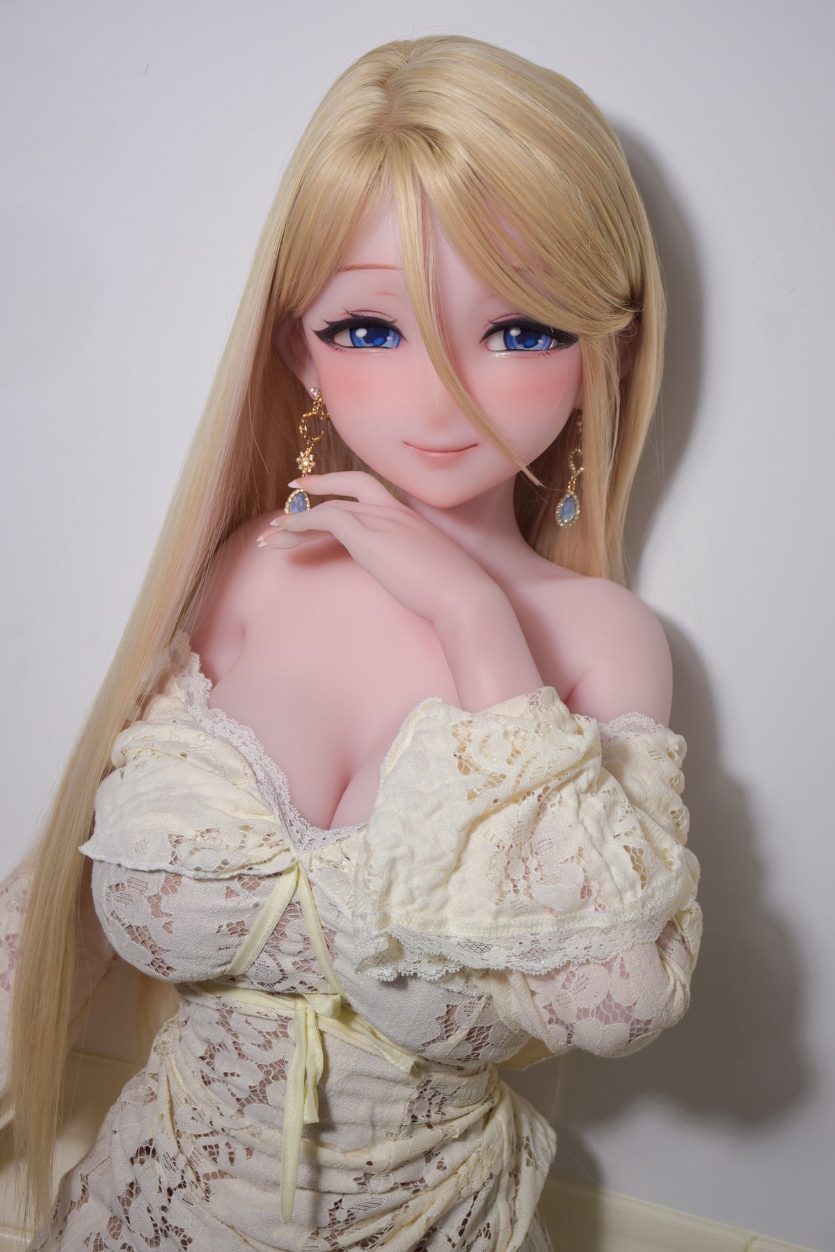 Mochizuki Rize Sex Doll (Elsa Babe 148cm RAD045 silikonas)