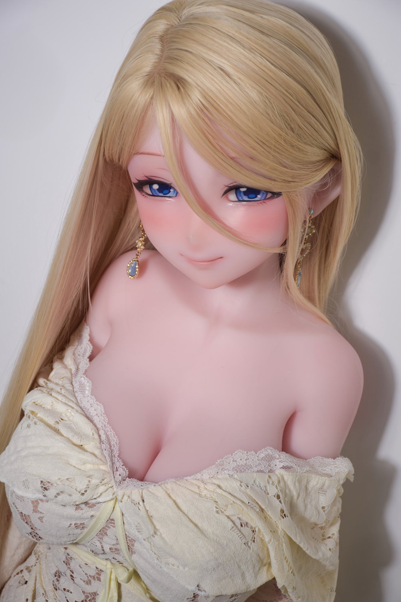 Mochizuki Rize Sex Doll (Elsa Babe 148cm RAD045 silikonas)