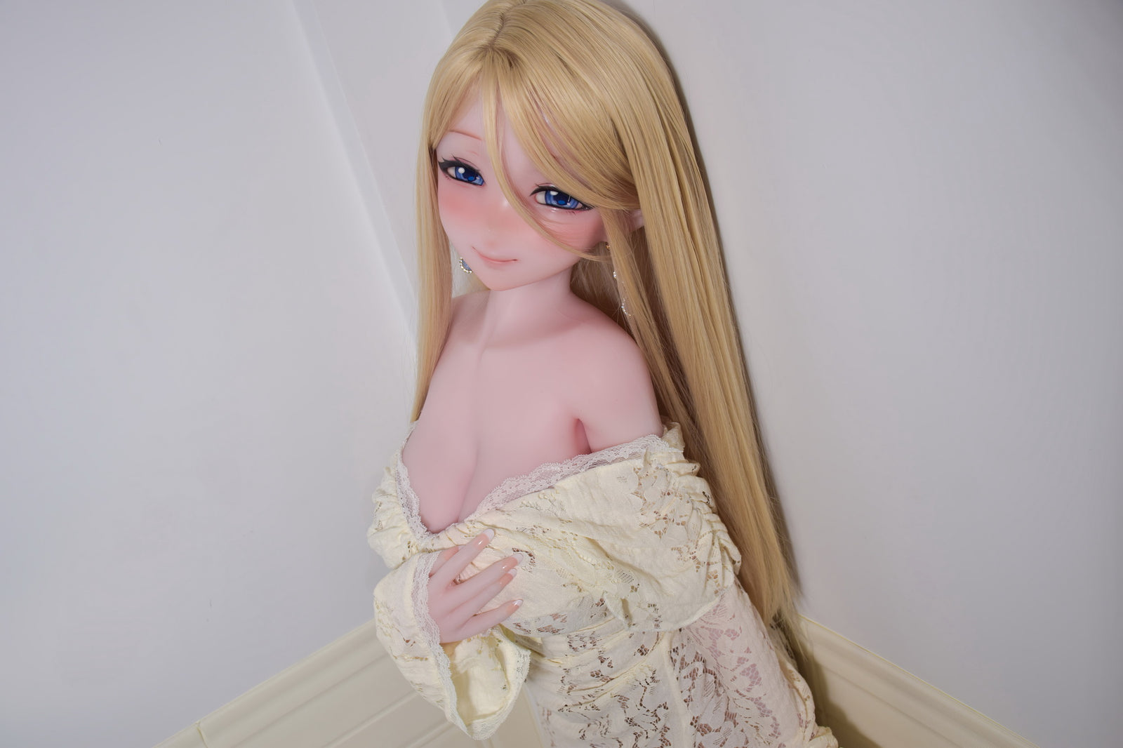Mochizuki Rize Sex Doll (Elsa Babe 148cm RAD045 silikonas)