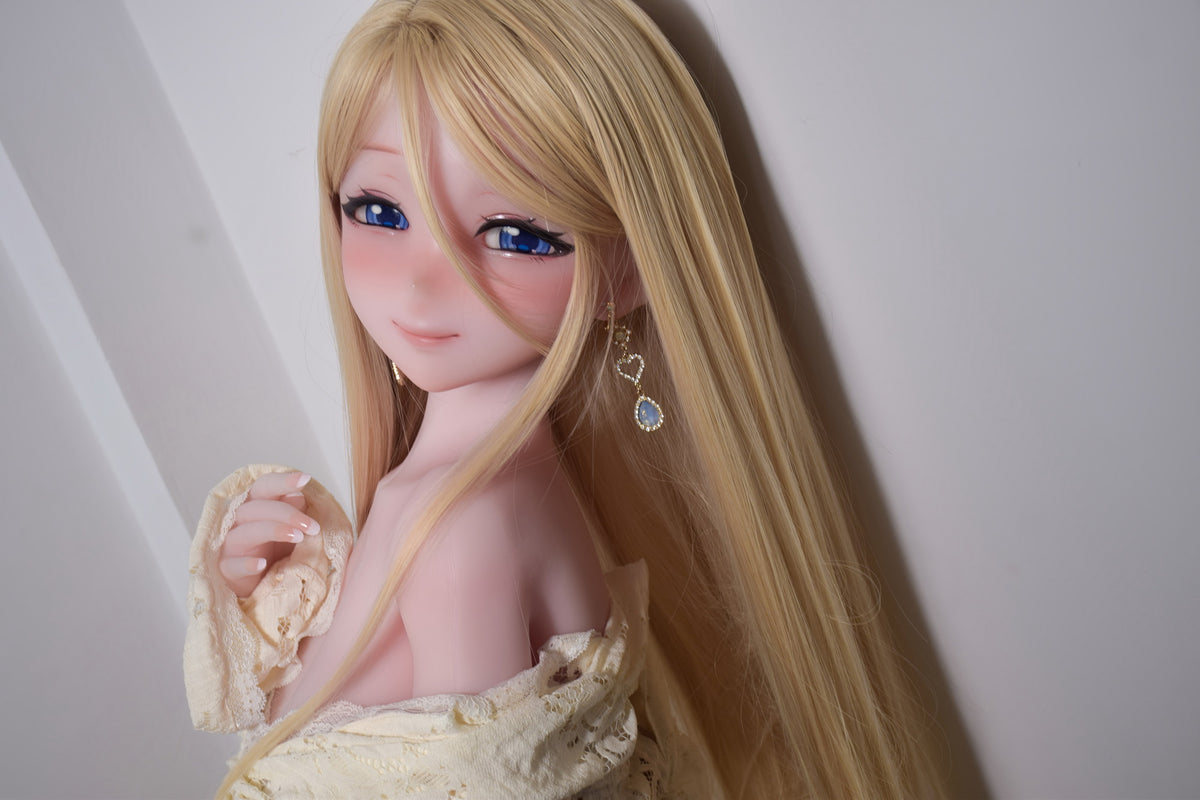 Mochizuki Rize Sex Doll (Elsa Babe 148cm RAD045 silikonas)