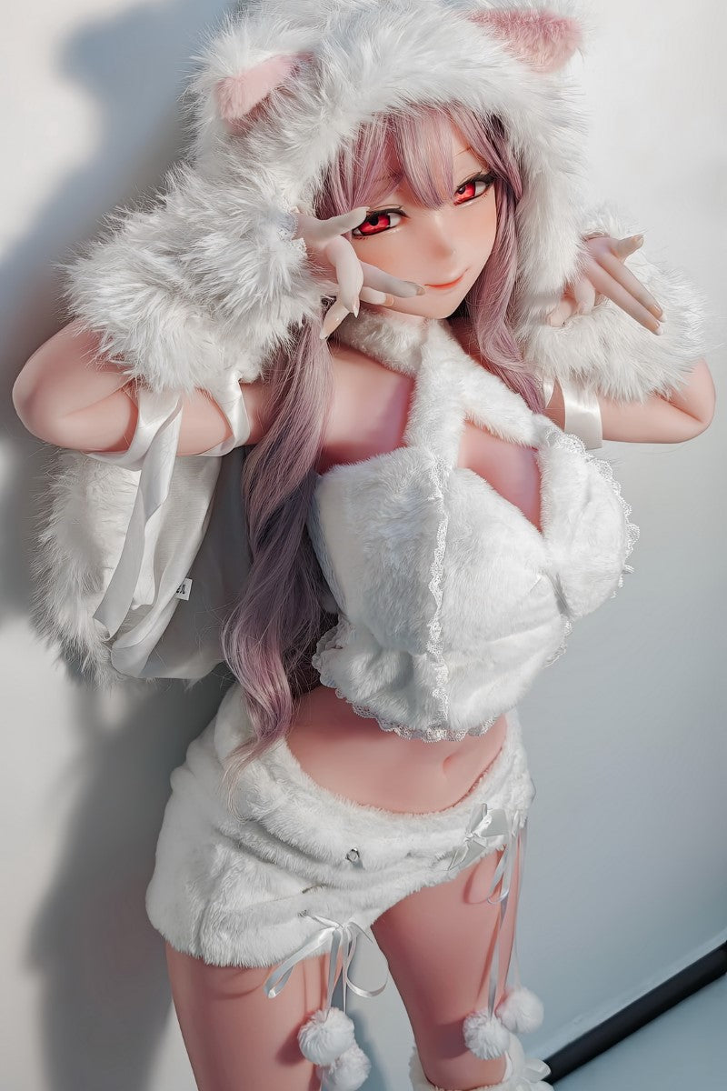 Mochizuki Rize Sex Doll (Elsa Babe 144 cm #RAD045 silikonas)