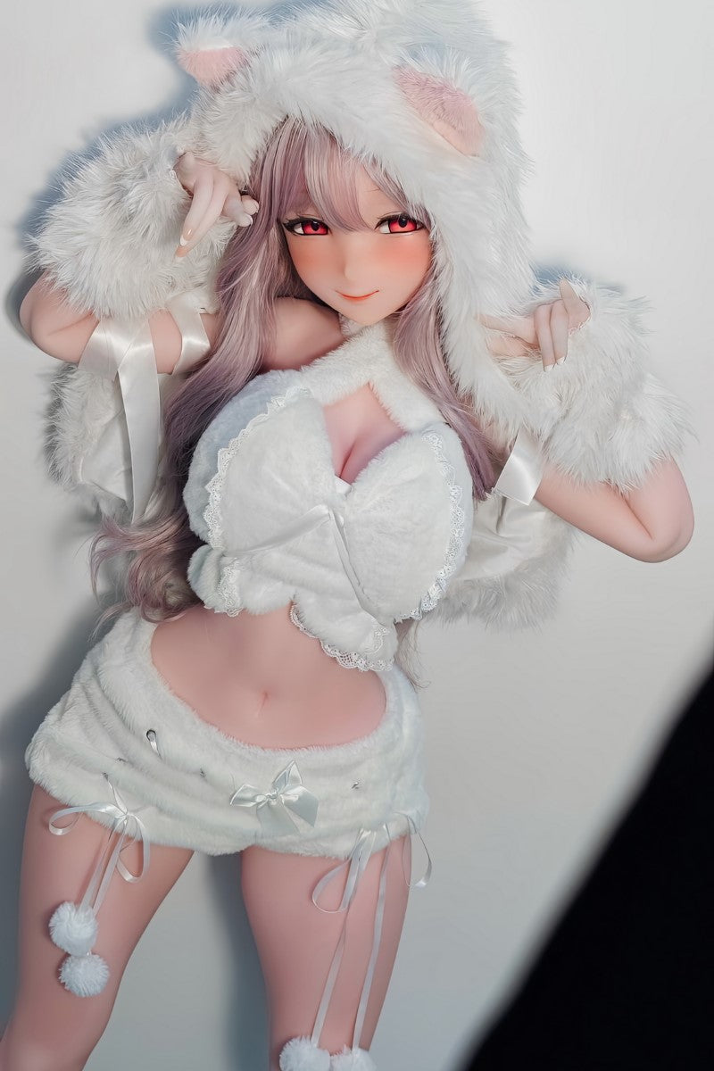Mochizuki Rize Sex Doll (Elsa Babe 144 cm #RAD045 silikonas)