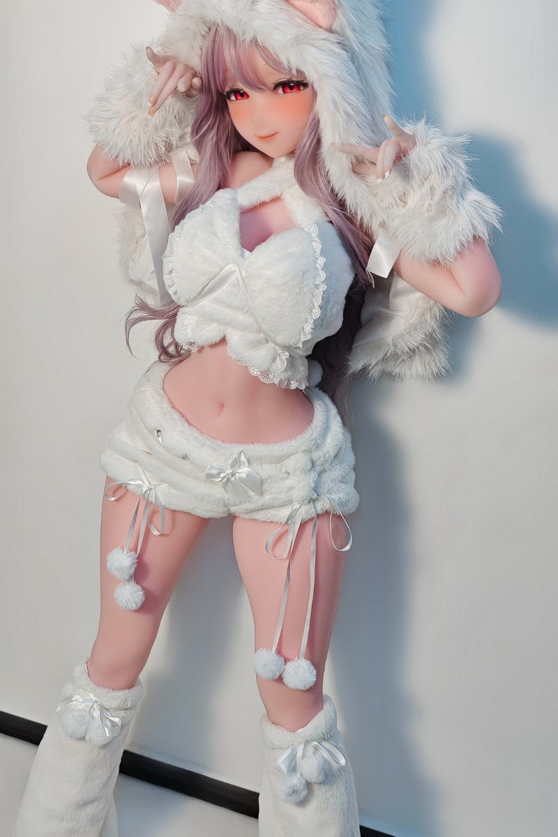Mochizuki Rize Sex Doll (Elsa Babe 144 cm #RAD045 silikonas)