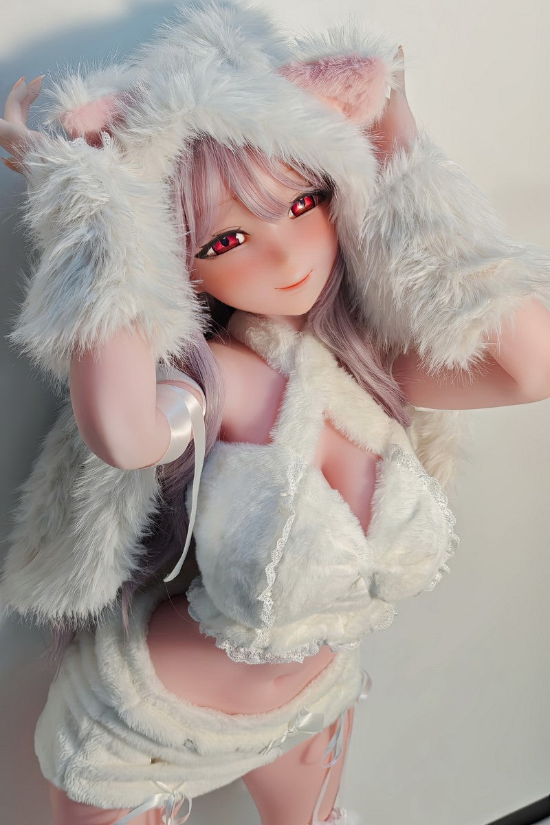 Mochizuki Rize Sex Doll (Elsa Babe 144 cm #RAD045 silikonas)