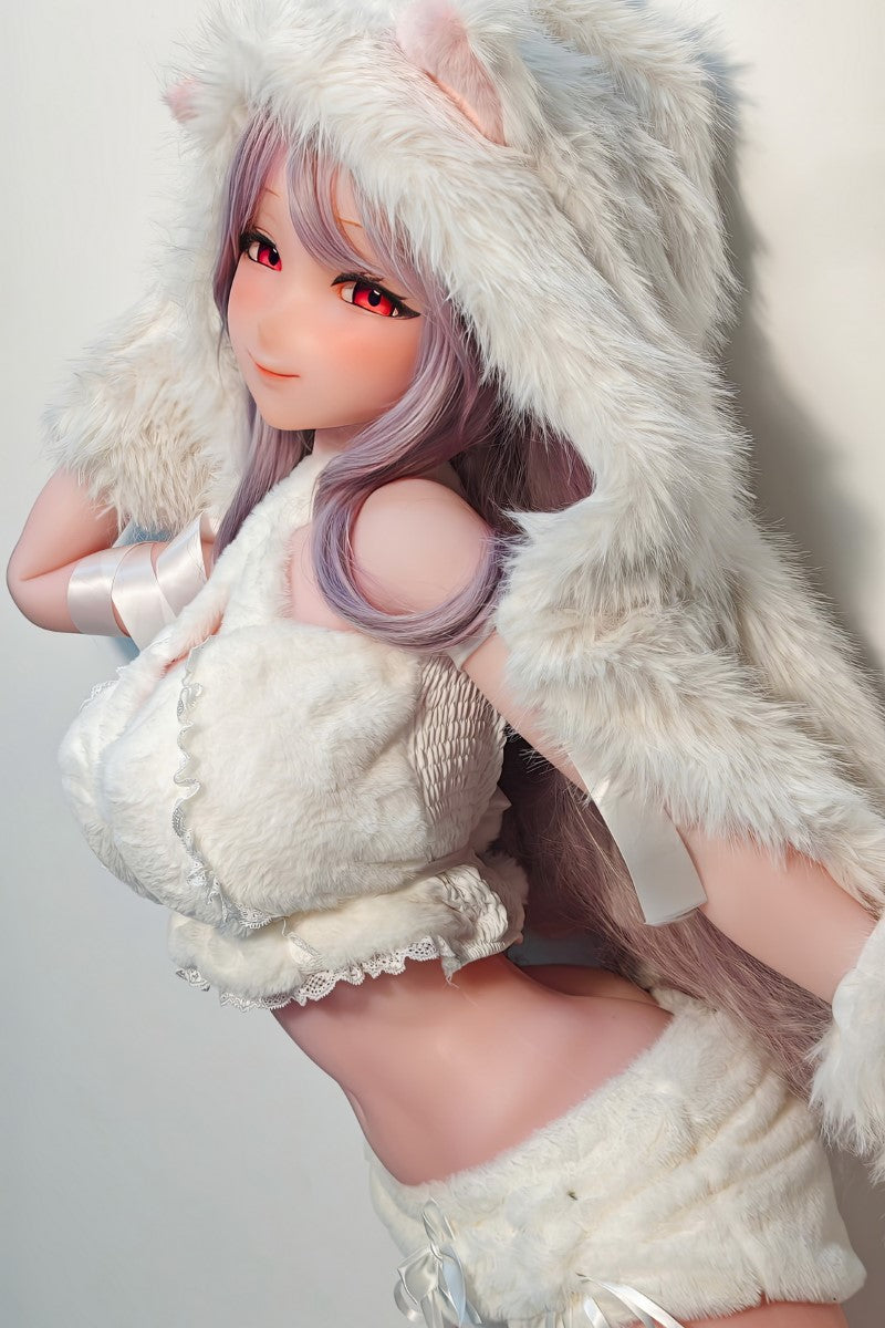 Mochizuki Rize Sex Doll (Elsa Babe 144 cm #RAD045 silikonas)